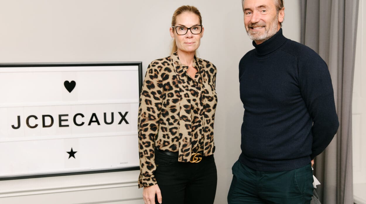 Vimmelbilder från höstens första casefrukost