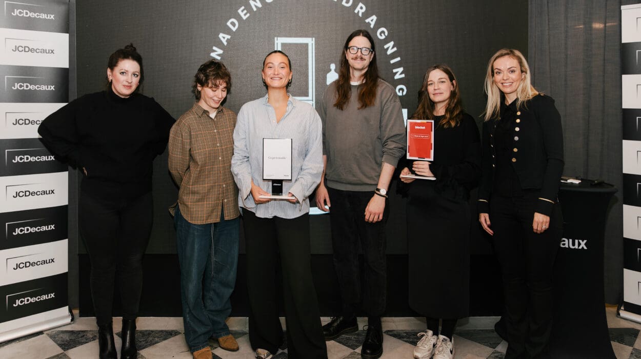 Vimmelbilder från höstens första casefrukost