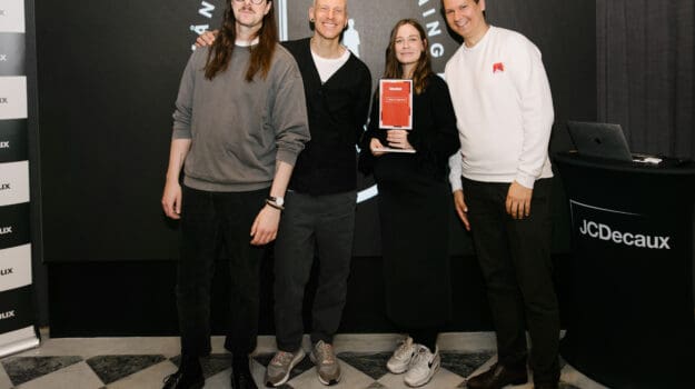 Vimmelbilder från inspirationsfrukost