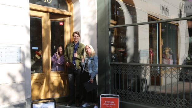 Vimmelbilder från inspirationsfrukost