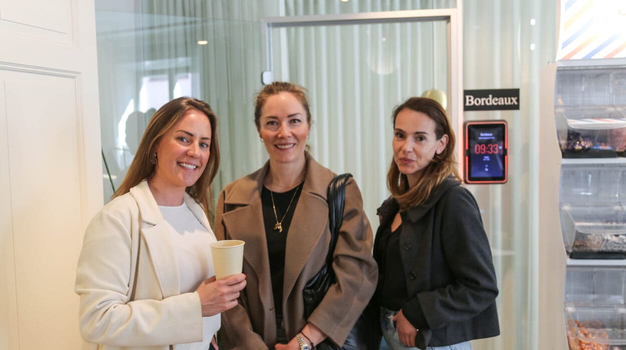 Vimmelbilder från inspirationsfrukost