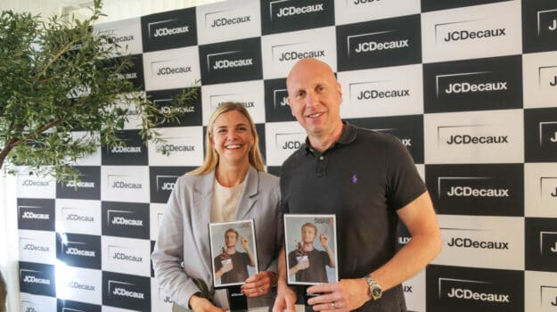 Vimmelbilder från inspirationsfrukost