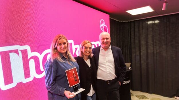 Kreativ frukost tillsammans med Sveriges Annonsörer, JCD UK och Coca-Cola.