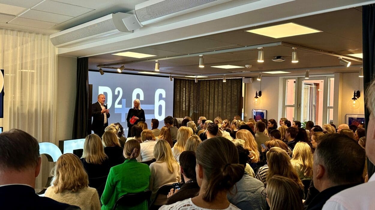 Kreativ frukost tillsammans med Sveriges Annonsörer, JCD UK och Coca-Cola.