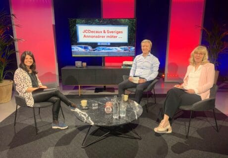 Webinar med Sveriges Annonsörer och Hallon