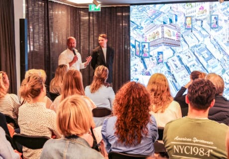 Kreativ frukost med Sveriges Annonsörer