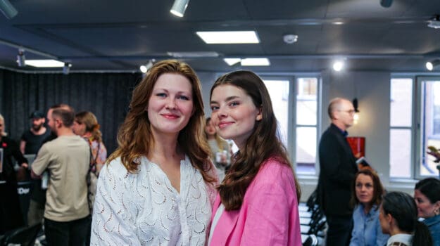 Kreativ frukost med Sveriges Annonsörer