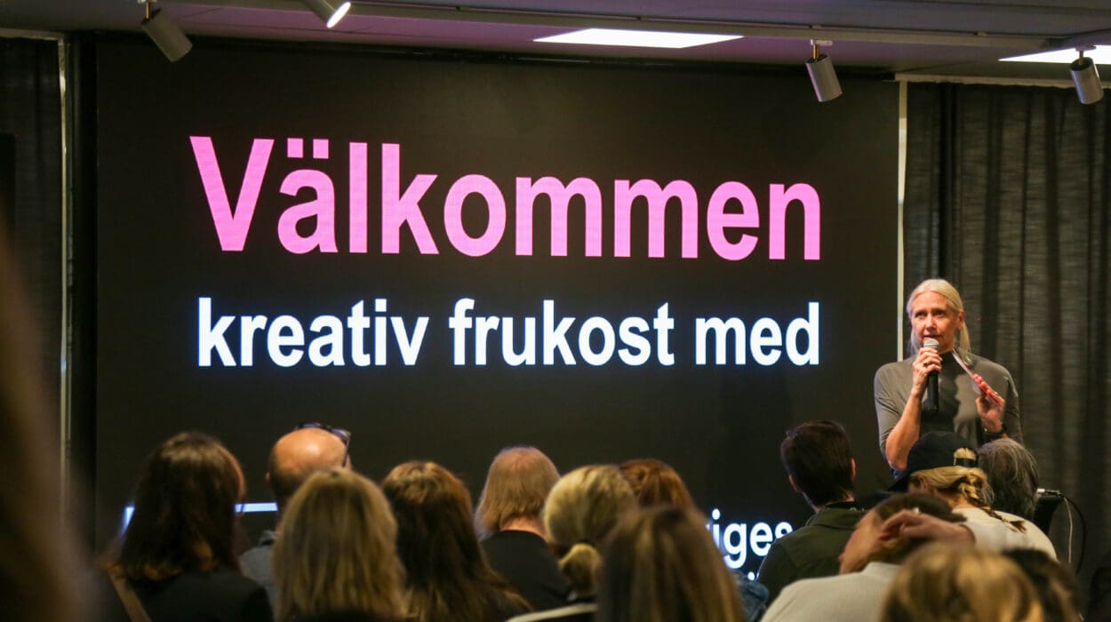 Kreativ frukost med Sveriges Annonsörer