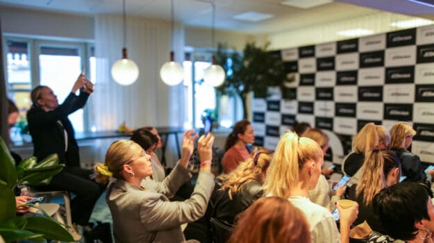 Kreativ frukost med Sveriges Annonsörer