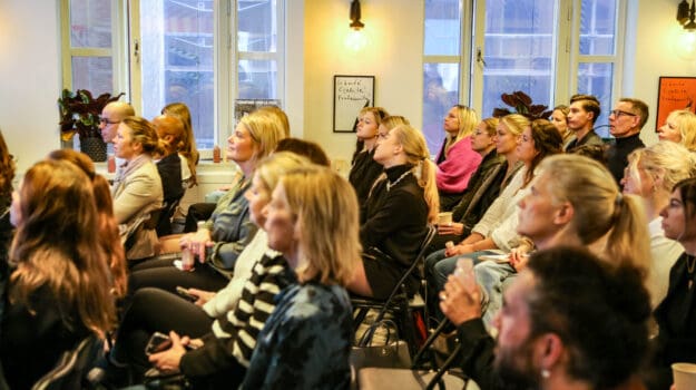 Kreativ frukost med Sveriges Annonsörer