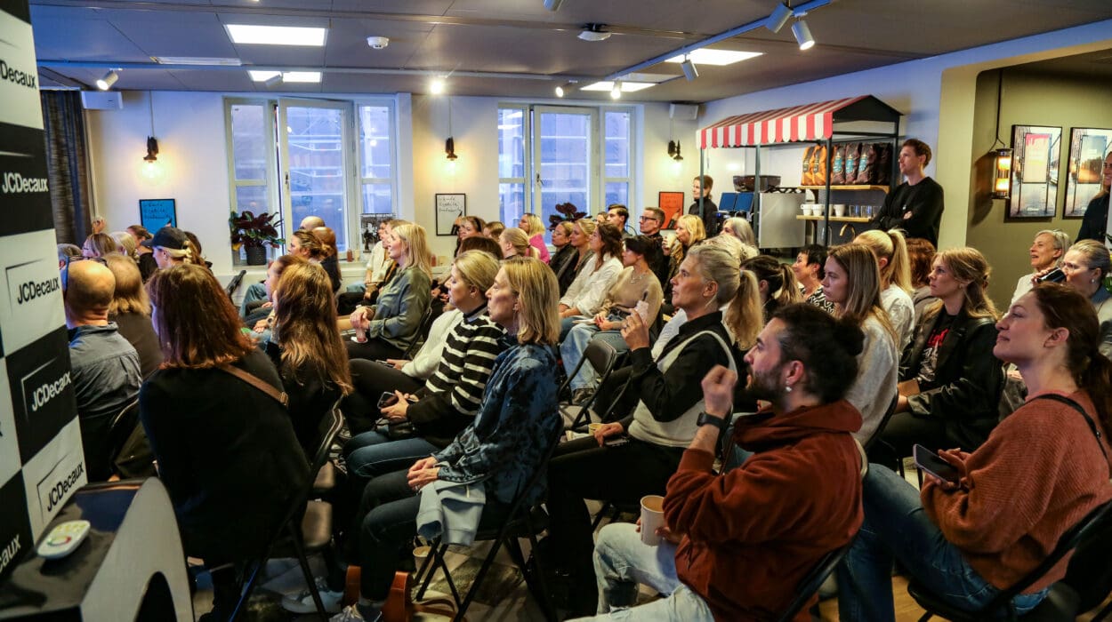 Kreativ frukost med Sveriges Annonsörer