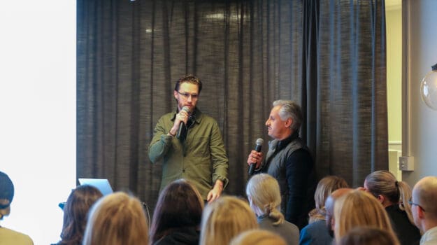 Kreativ frukost med Sveriges Annonsörer