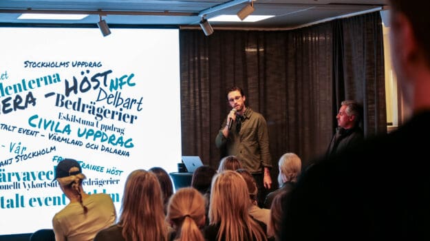 Kreativ frukost med Sveriges Annonsörer