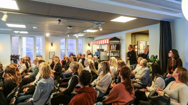 Kreativ frukost med Sveriges Annonsörer