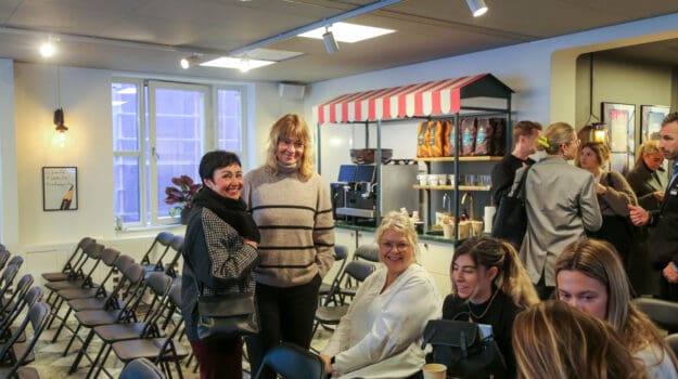 Kreativ frukost med Sveriges Annonsörer