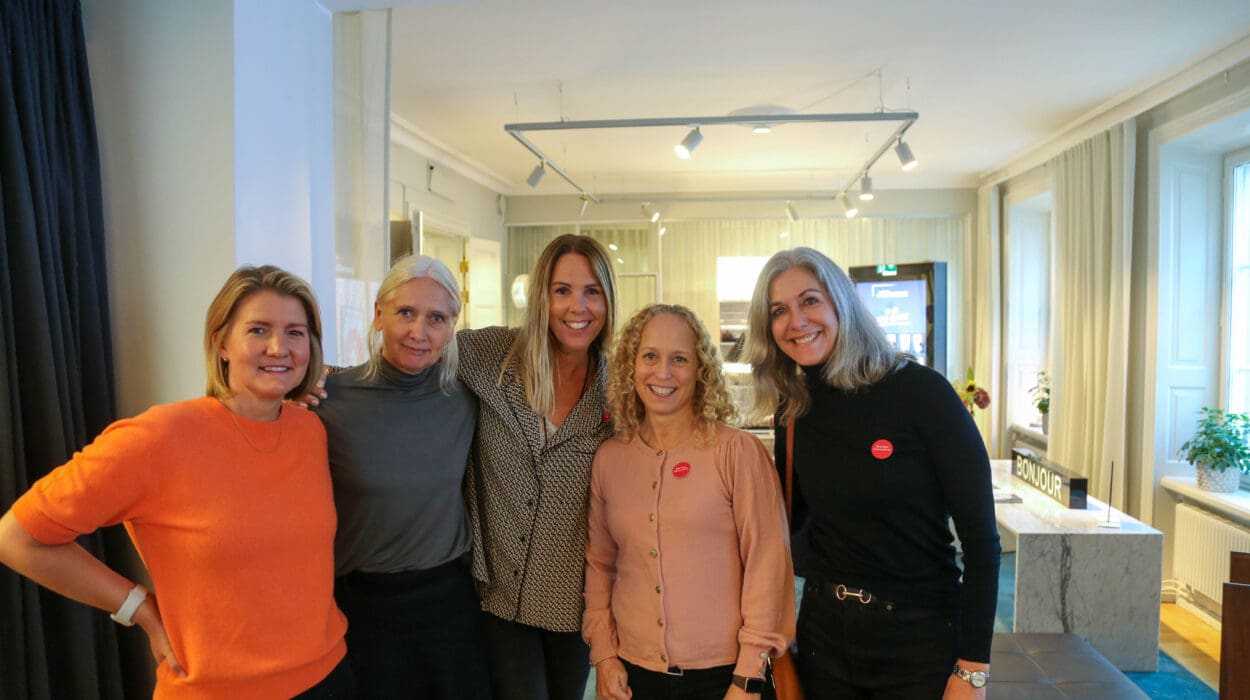 Kreativ frukost med Sveriges Annonsörer