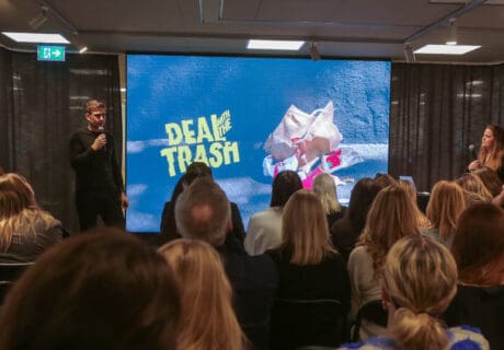 Kreativ frukost med McDonald’s och Google