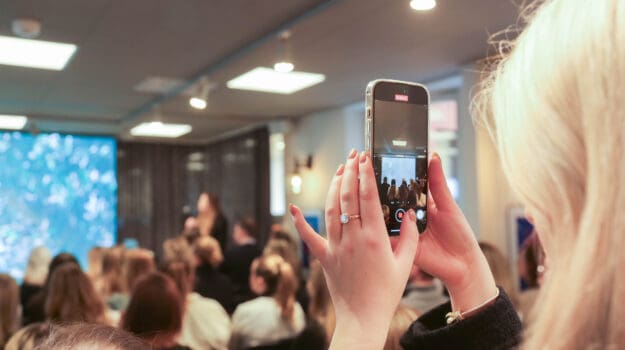 Kreativ frukost med McDonalds och Google