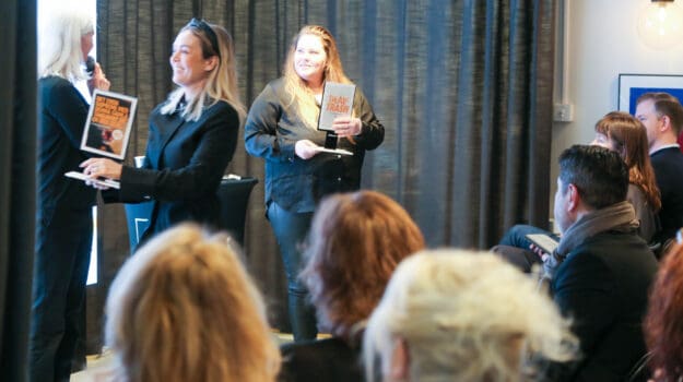 Kreativ frukost med McDonalds och Google