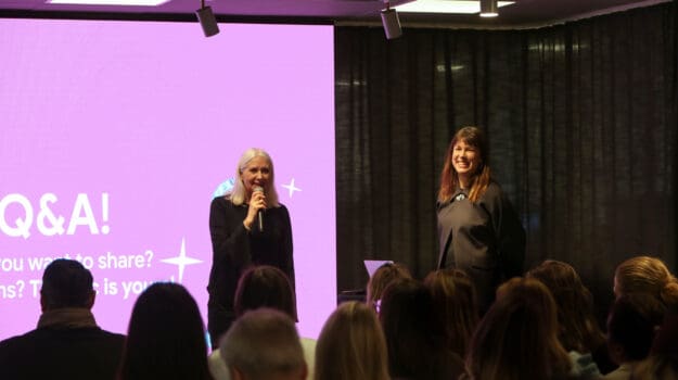 Kreativ frukost med McDonalds och Google