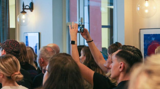 Kreativ lunch med Sveriges Annonsörer