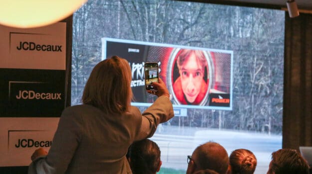 Kreativ lunch med Sveriges Annonsörer