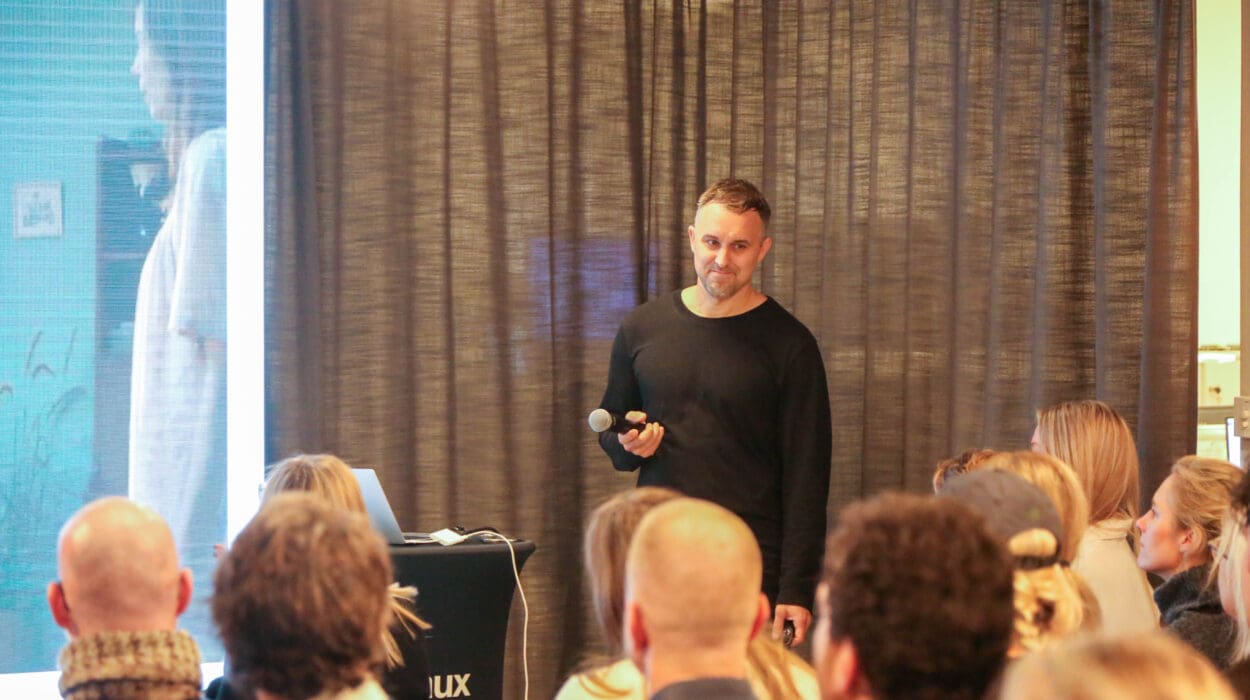 Kreativ lunch med Sveriges Annonsörer