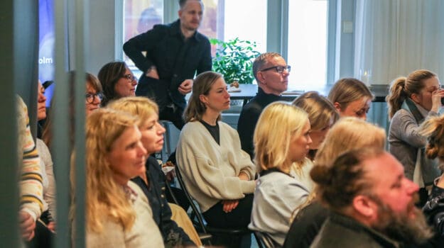 Kreativ lunch med Sveriges Annonsörer