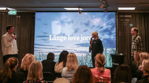 Kreativ lunch med Sveriges Annonsörer