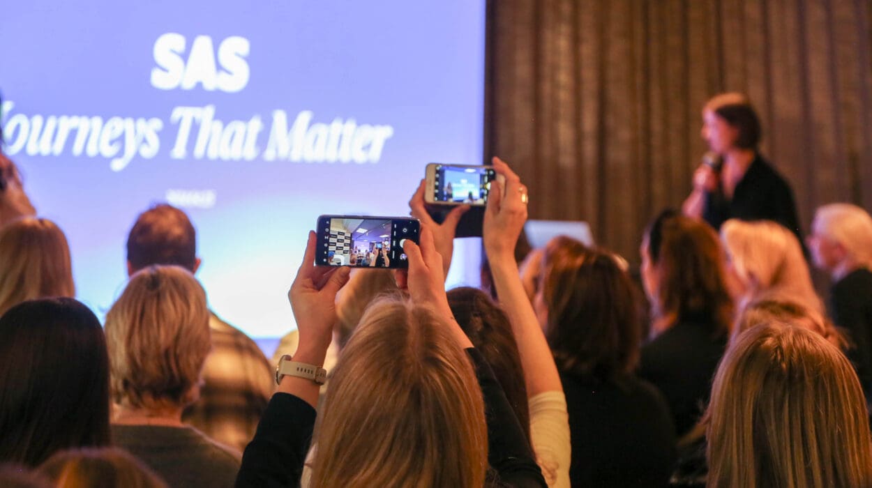 Kreativ lunch med Sveriges Annonsörer