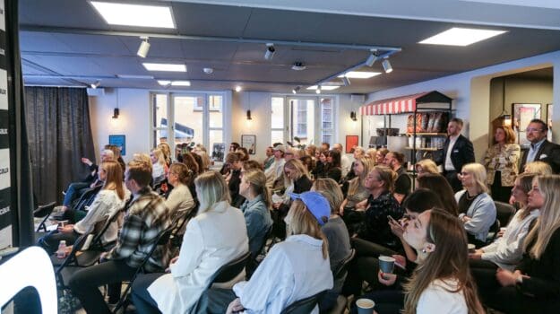 Kreativ lunch med Sveriges Annonsörer