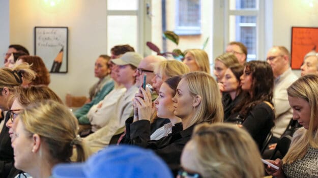 Kreativ lunch med Sveriges Annonsörer