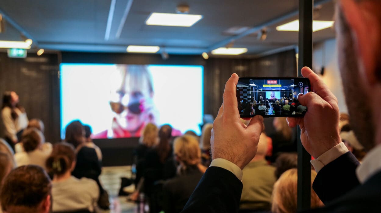 Kreativ lunch med Sveriges Annonsörer
