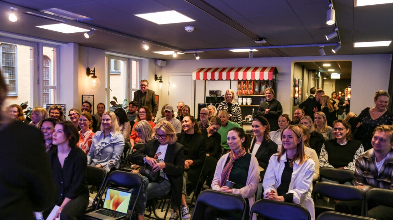 Kreativ lunch med Sveriges Annonsörer