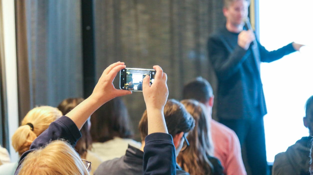 Insiktslunch med JCDecaux och Erik Modig