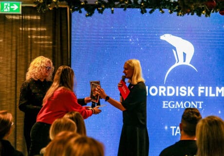 Vimmelbilder från Kreativ frukost med Sveriges Annonsörer