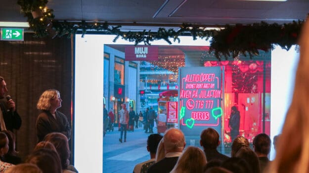 Vimmelbilder från Kreativ julfrukost med Sveriges Annonsörer