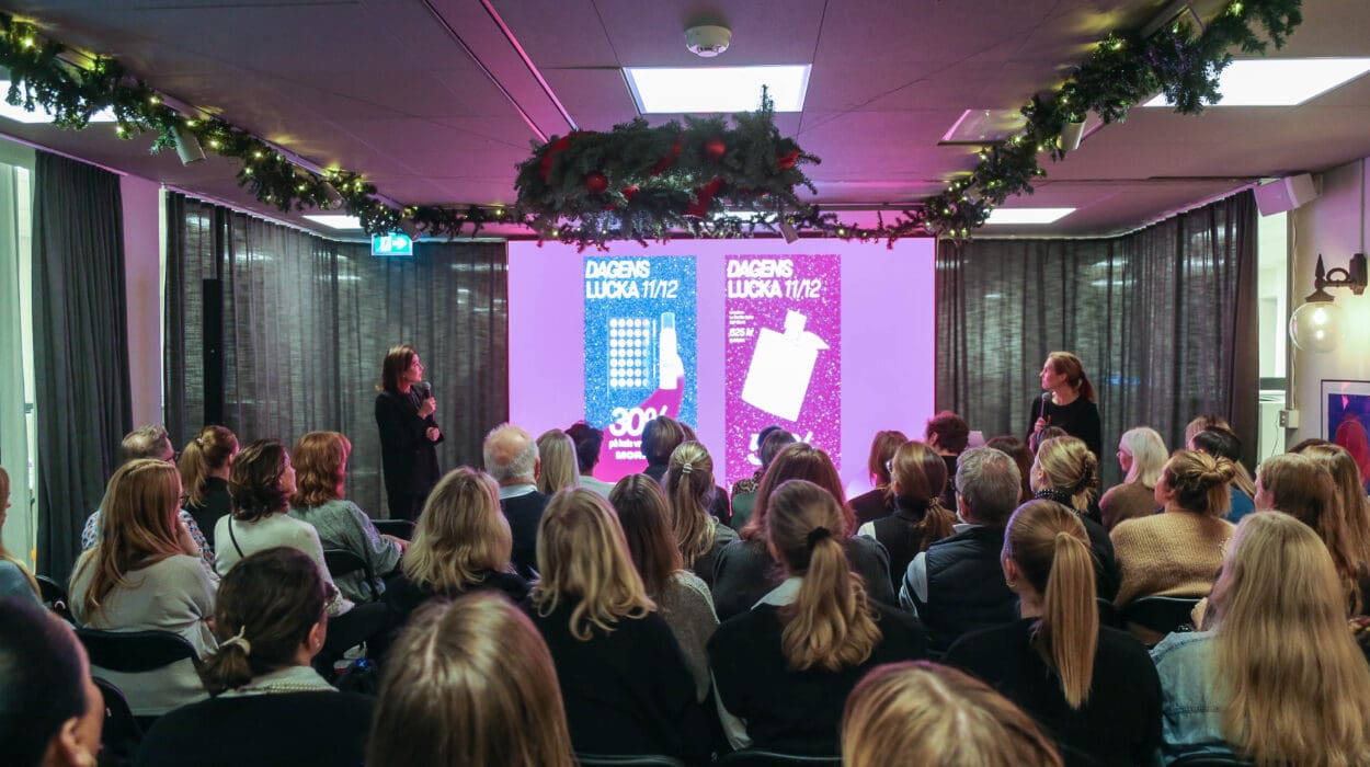 Vimmelbilder från Kreativ julfrukost med Sveriges Annonsörer