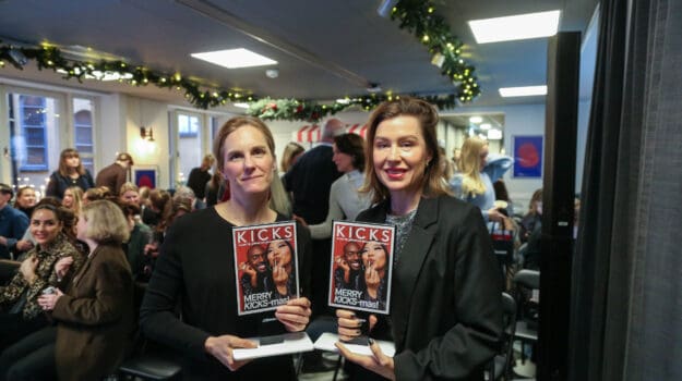 Vimmelbilder från Kreativ julfrukost med Sveriges Annonsörer