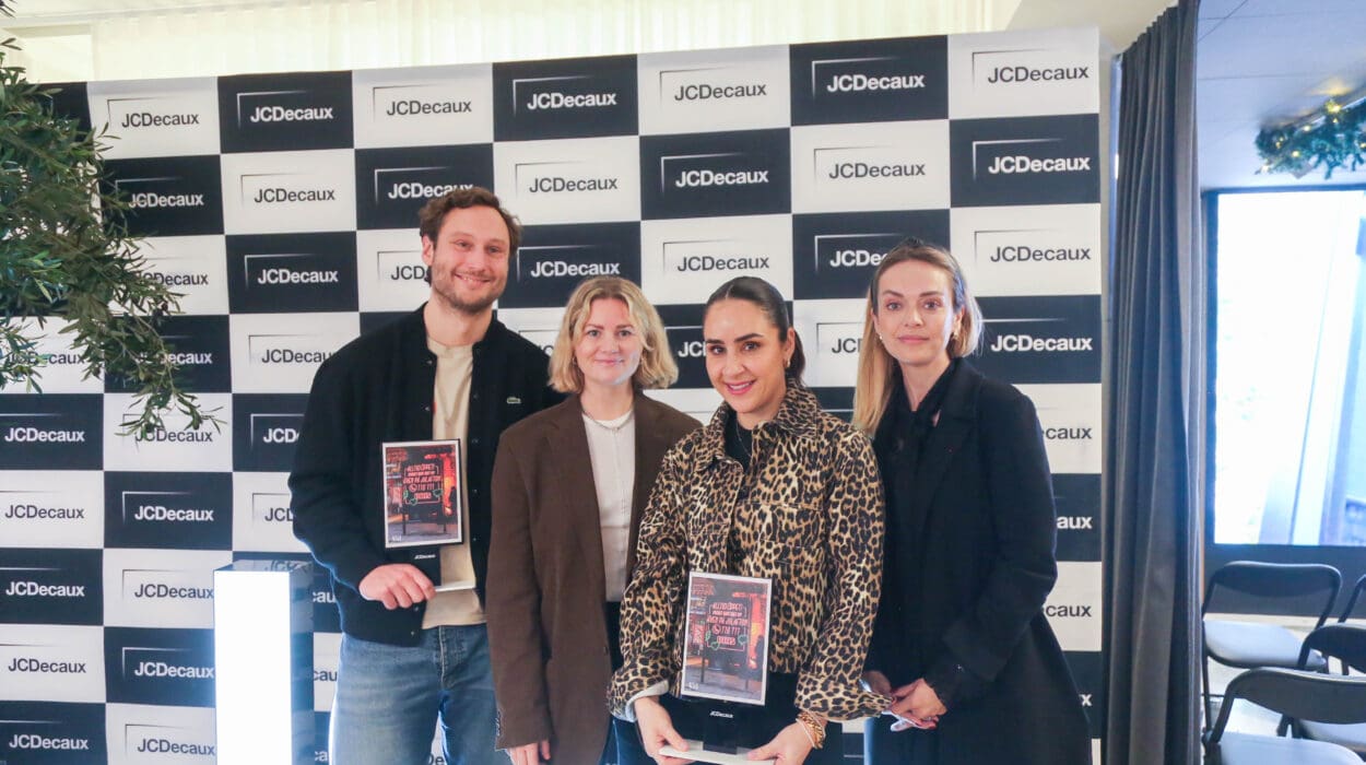 Vimmelbilder från Kreativ julfrukost med Sveriges Annonsörer