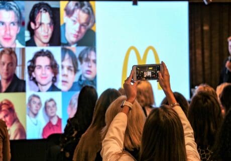 Kreativ frukost med Sveriges Annonsörer