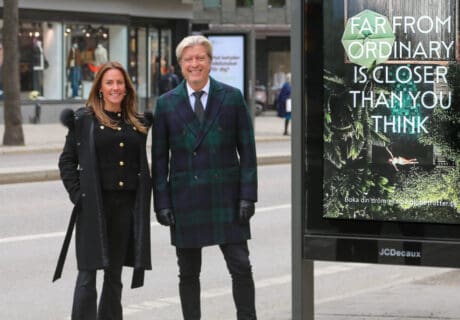 JCDecaux Sverige lanserar programmatiska köp via VIOOH