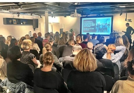 Kreativ lunch med Sveriges Annonsörer