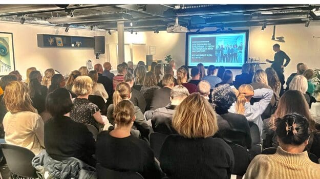 Kreativ lunch med Sveriges Annonsörer