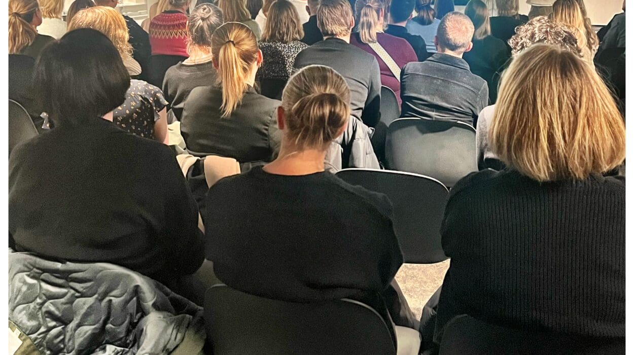 Kreativ lunch med Sveriges Annonsörer