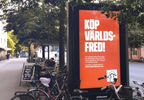 Internationella fredsdagen