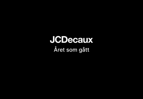 Året som gått med JCDecaux – 2021