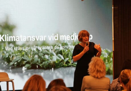 Hållbarhetsseminarium 20 april