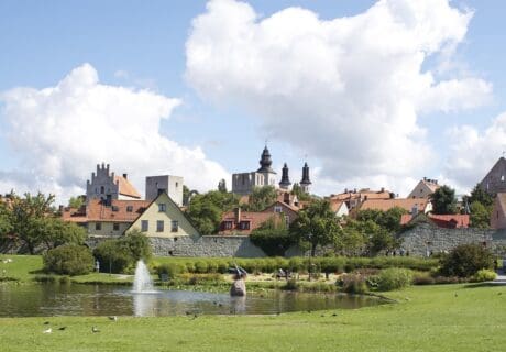 Välkommen till vår utställning i Almedalen