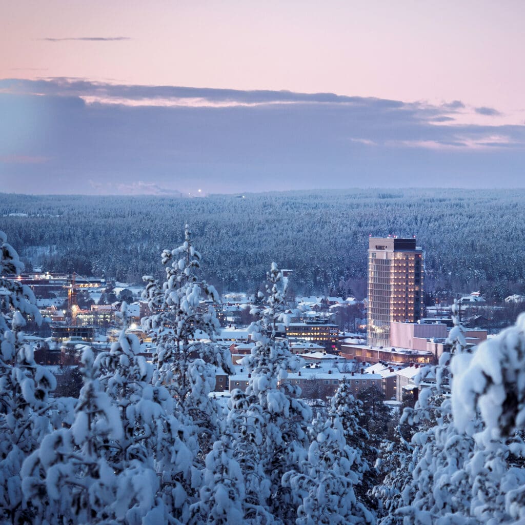 JCDecaux Lokalt nätverk – lokal utomhusreklam